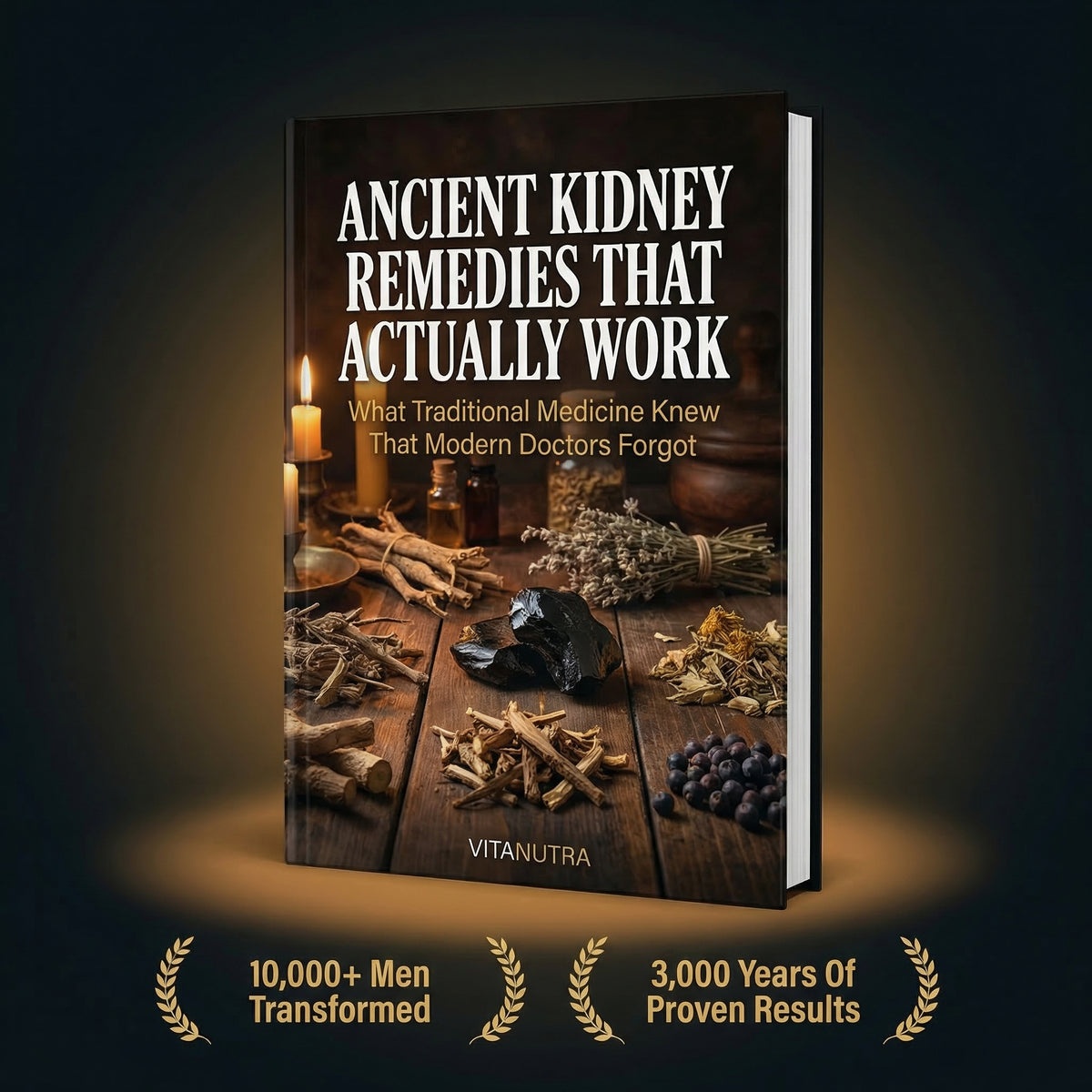 Ancient Kidney Remedies That Actually Work