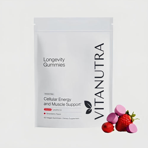 Timeline Urolithin A Longevity Gummies