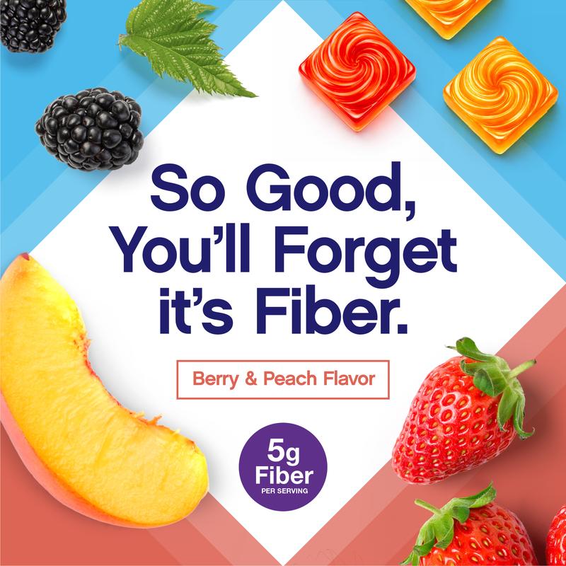 Vitafusion™ Fiber Gummies