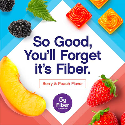 Vitafusion™ Fiber Gummies