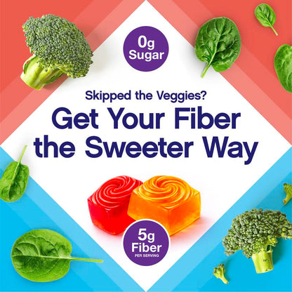 Vitafusion™ Fiber Gummies