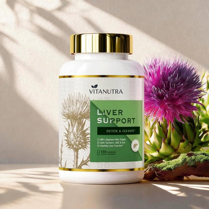 Dr. CROWN Liver Support