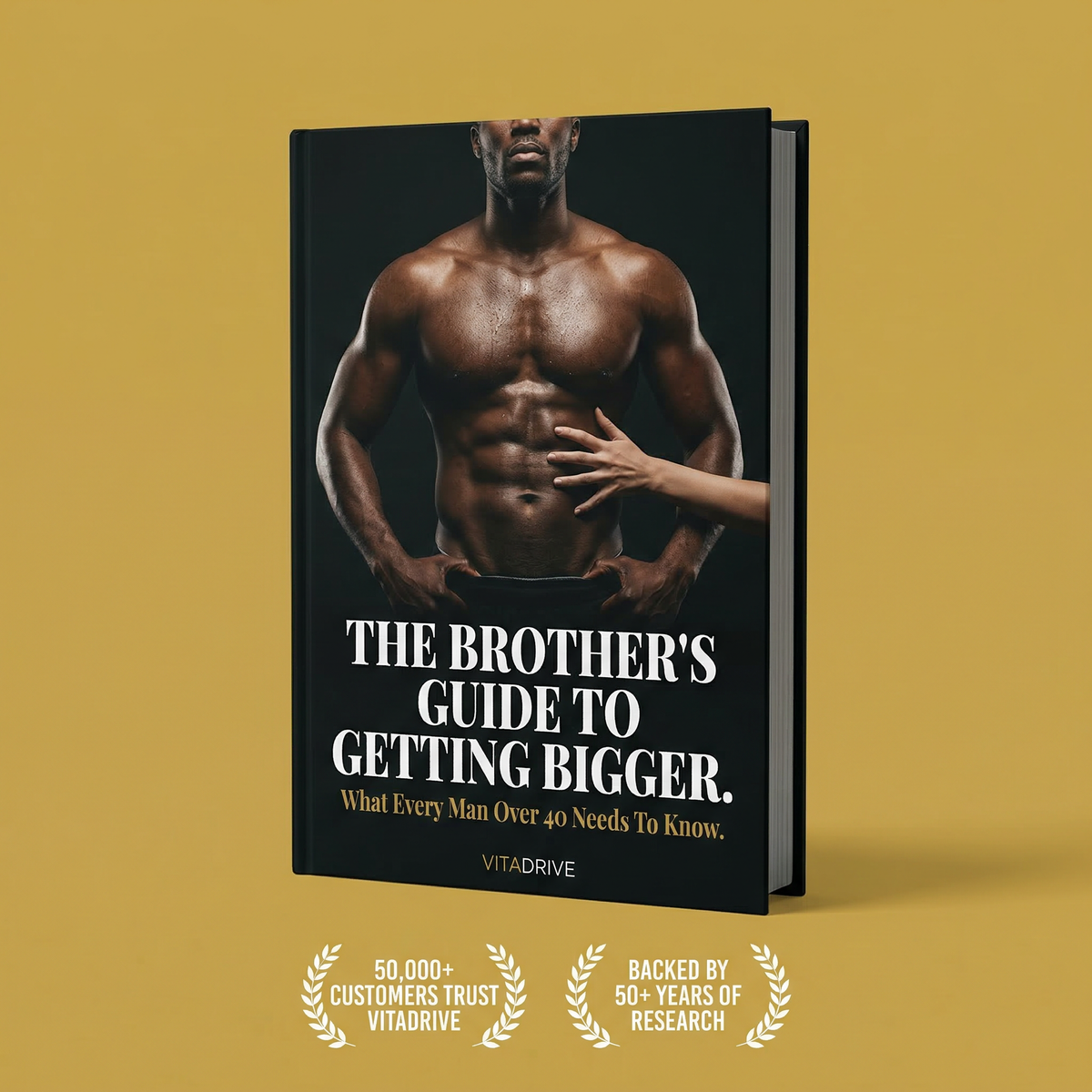 The Brother's Guide To "Getting Bigger" eBook