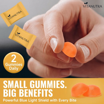 Swiyie Lutein & Zeaxanthin Gummies