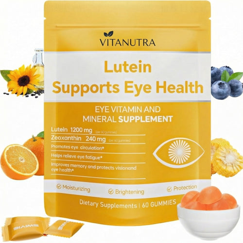 Swiyie Lutein & Zeaxanthin Gummies