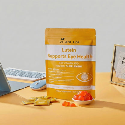 Swiyie Lutein & Zeaxanthin Gummies